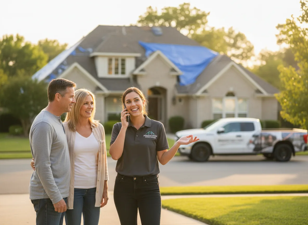 Emergency Roof Repair Marysville, MI FAQs